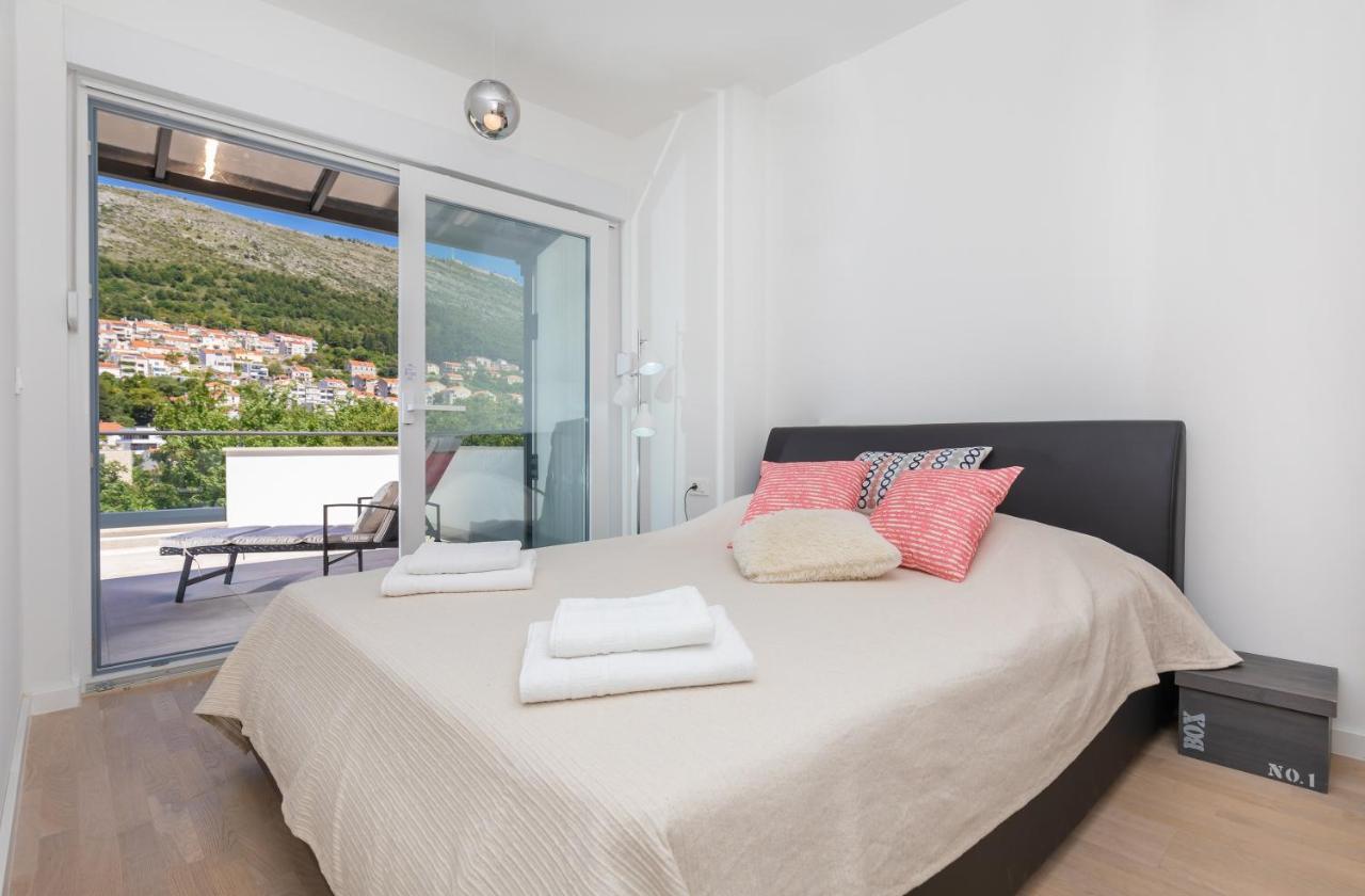 Apartment Life Plus Dubrovnik Exteriör bild