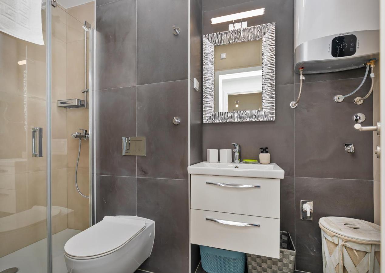 Apartment Life Plus Dubrovnik Exteriör bild