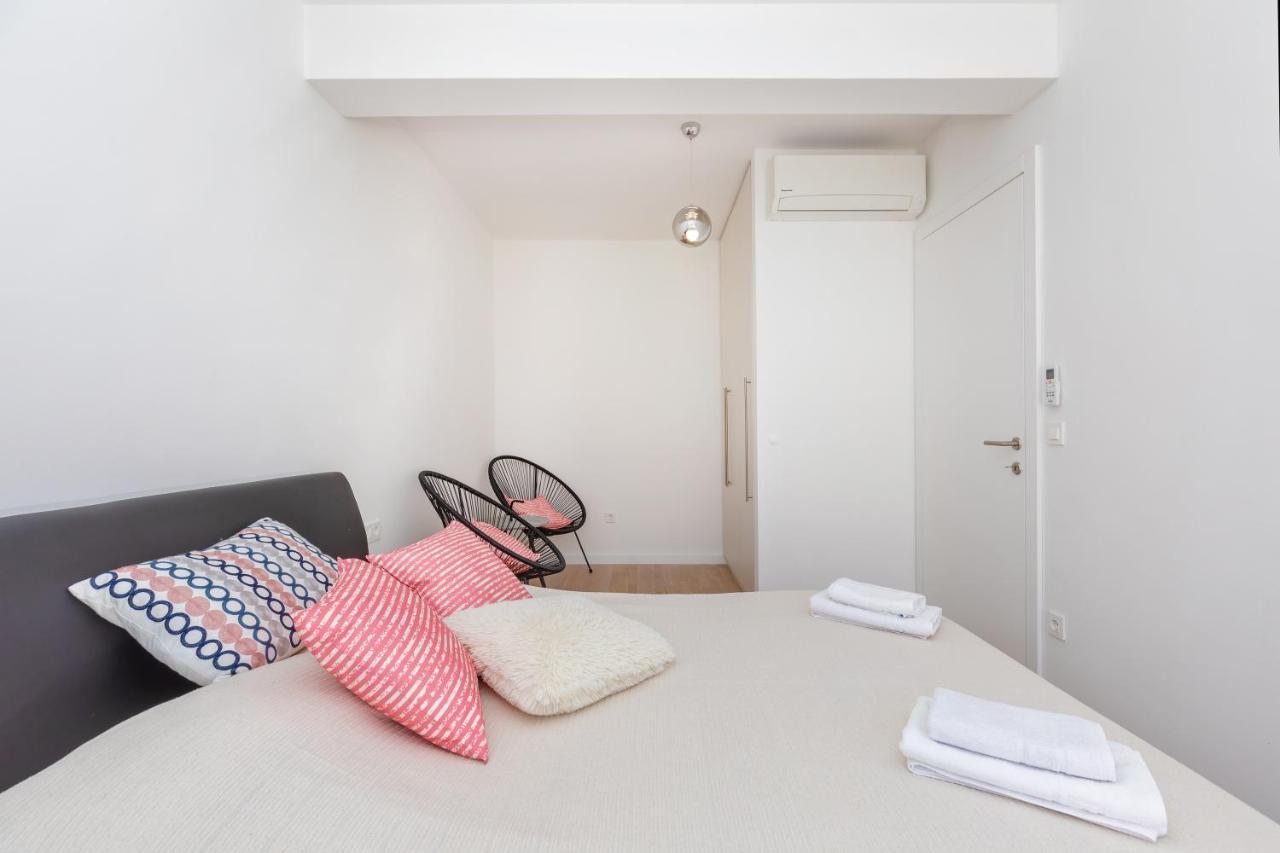 Apartment Life Plus Dubrovnik Exteriör bild