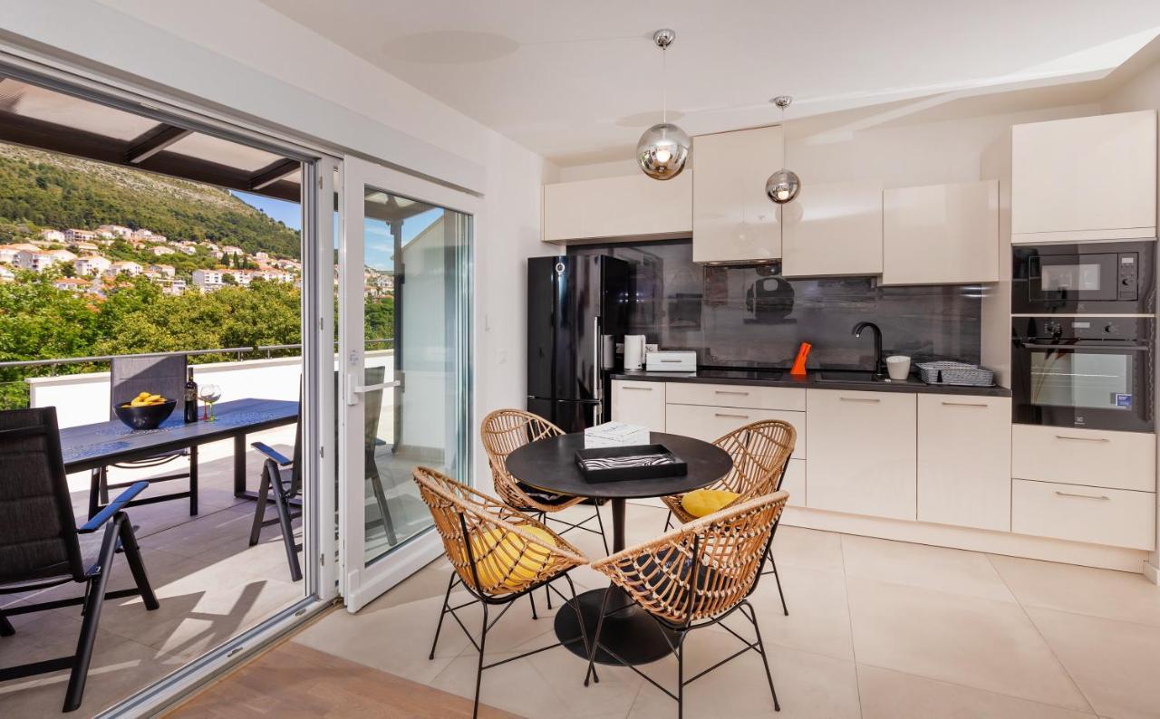 Apartment Life Plus Dubrovnik Exteriör bild