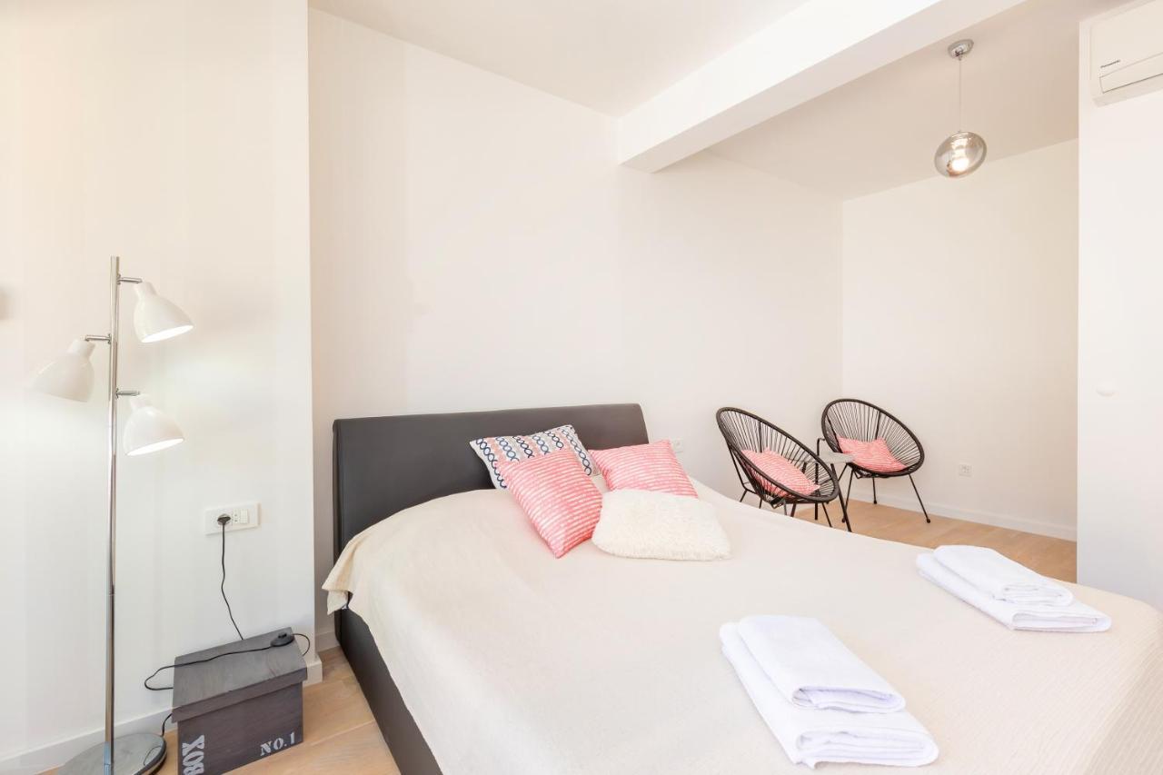 Apartment Life Plus Dubrovnik Exteriör bild