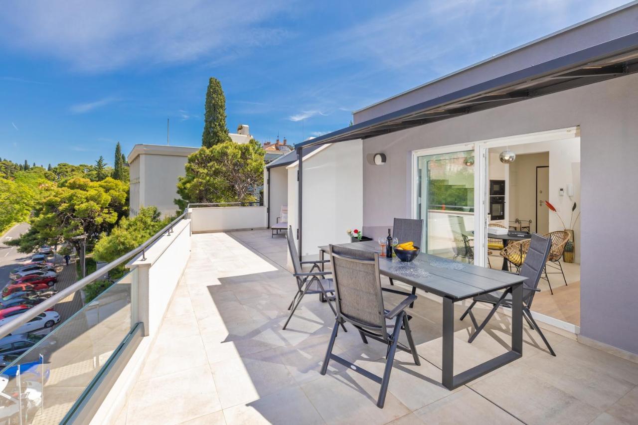 Apartment Life Plus Dubrovnik Exteriör bild