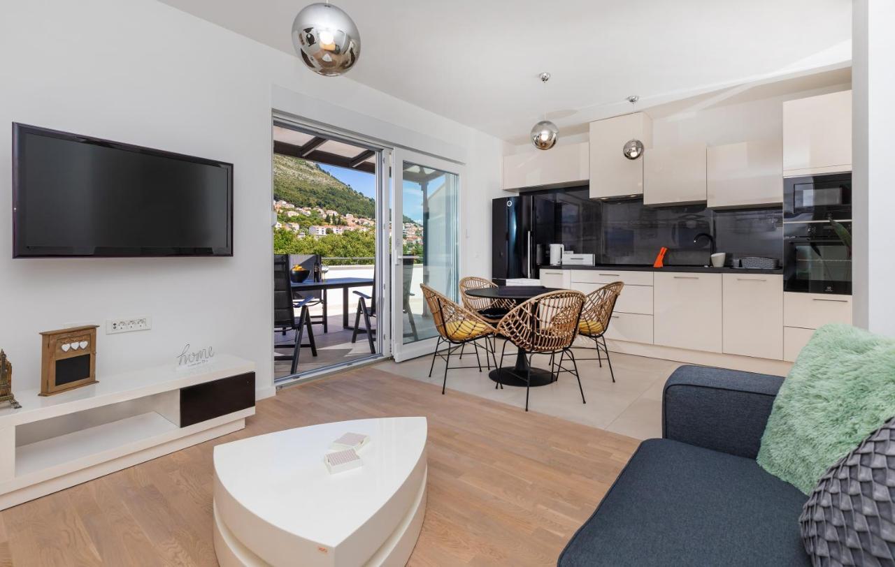 Apartment Life Plus Dubrovnik Exteriör bild