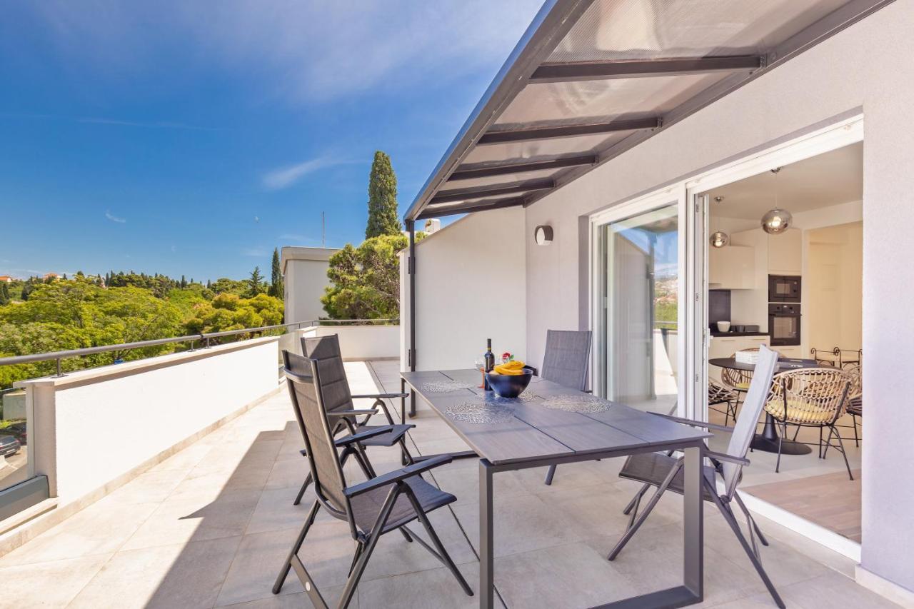 Apartment Life Plus Dubrovnik Exteriör bild
